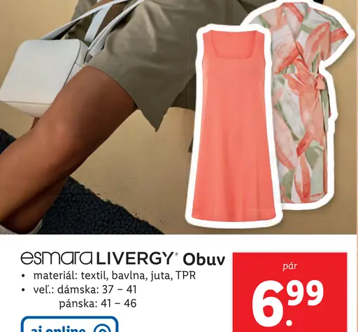 Esmara LIVERGY Obuv