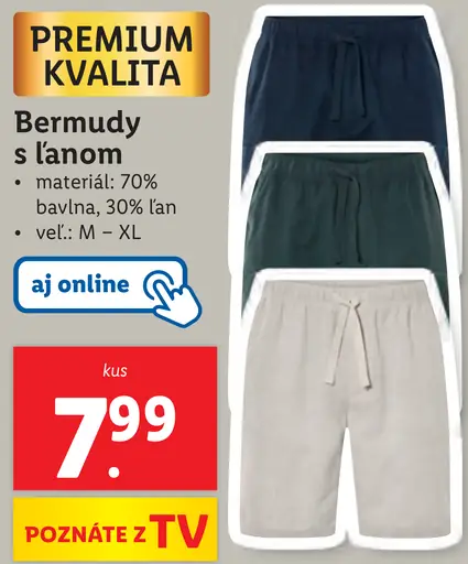 Livergy Bermudy