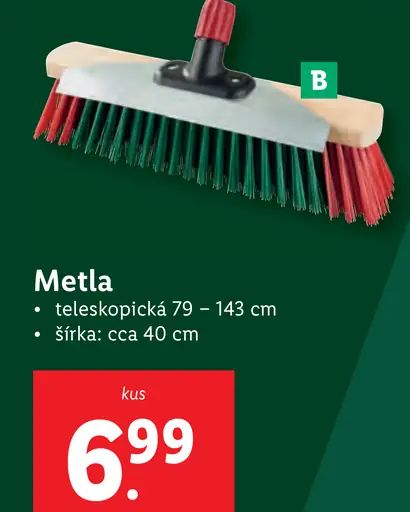Parkside Metla