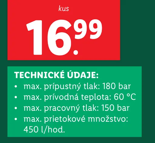Príslušenstvo na čistenie