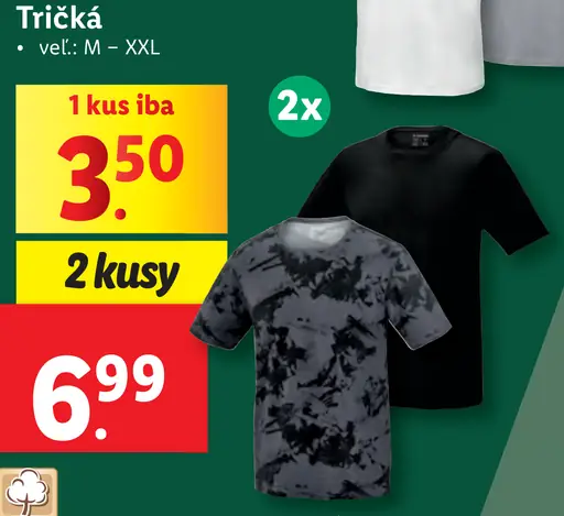Parkside Tričko