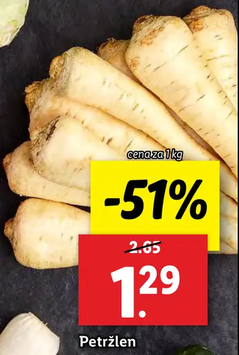 Petržlen