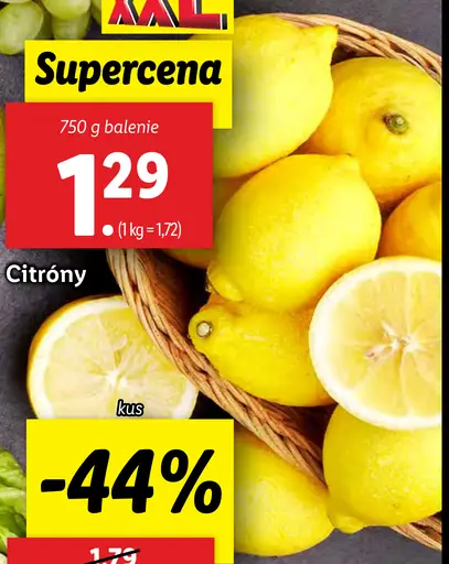 Citróny