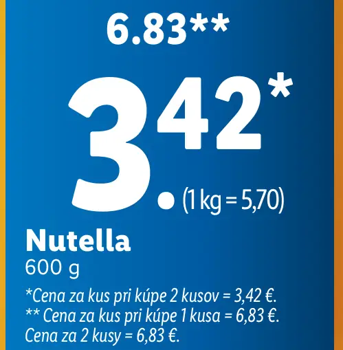 Nutella