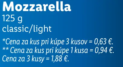 Pilos Mozzarella