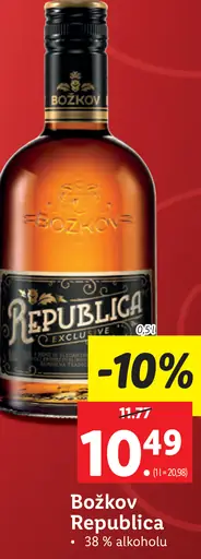 Božkov Republica