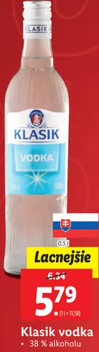 Klasik Vodka