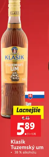Klasik Tuzemský um