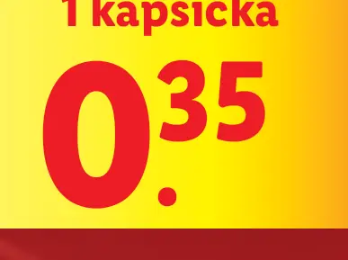Coshida Kapsičky pre mačky