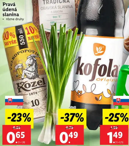 Pikok Tradičná Oravská slanina