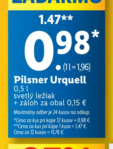 Pilsner Urquell