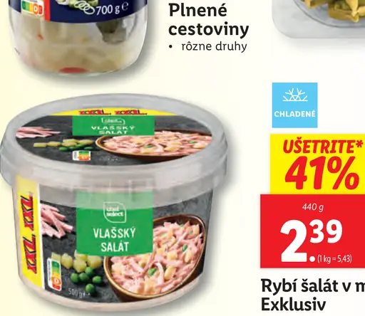 Vlašský šalát
