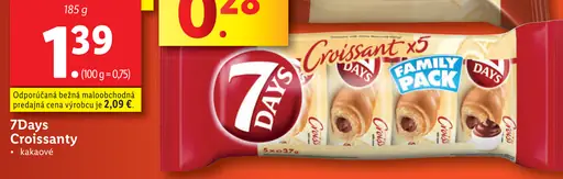 7Days Croissant