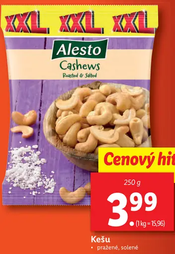 Alesto Kešu