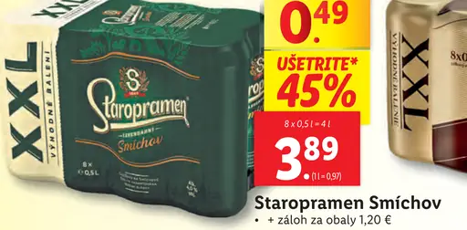 Staropramen Smíchov