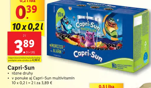 Capri-Sun