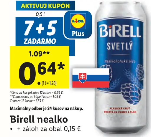 Birell nealko