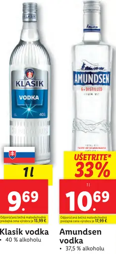 Klasik Vodka