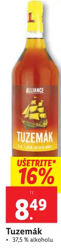Alliance Tuzemák