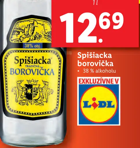 Spišská Borovička