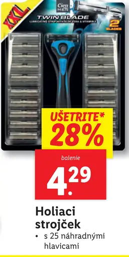 Cien Holiaci strojček