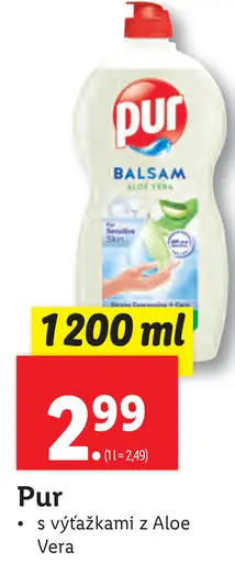 Pur Balsam