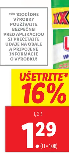 Calgon gél