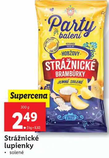 Strážnické lupienky