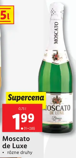 Moscato de Luxe