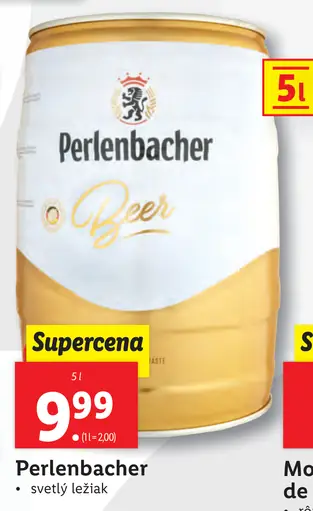 Perlenbacher plechovka