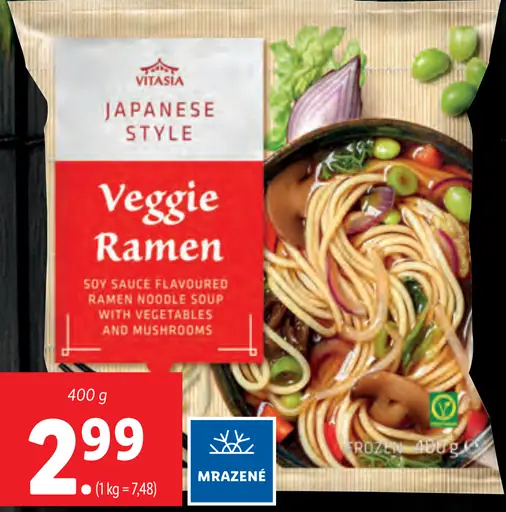 Vitasia Ramen