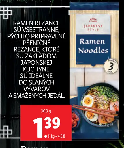Japanese Style Ramen rezance