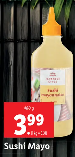 Vitasia Sushi Mayo