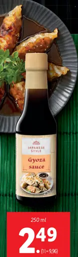 Vitasia Gyoza omáčka