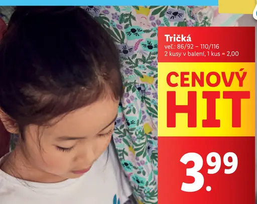 Peppa Pig Tričká