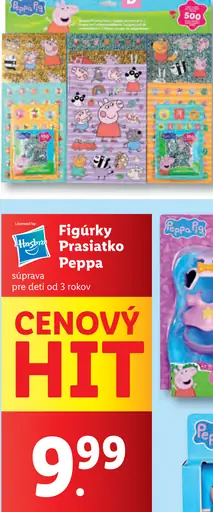 Hasbro Figúrky Prasiatko Peppa