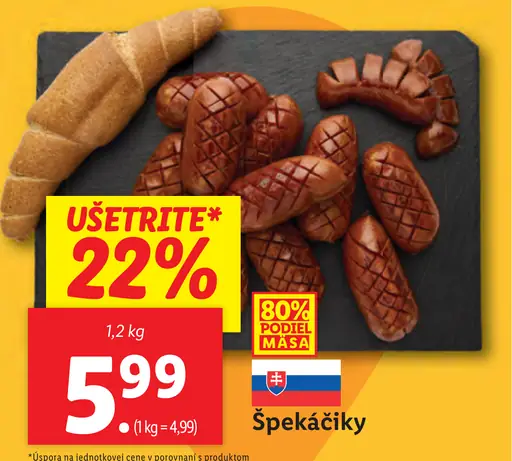 Špekáčiky