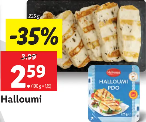 Halloumi