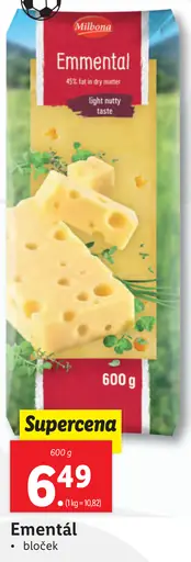Milbona Emmental