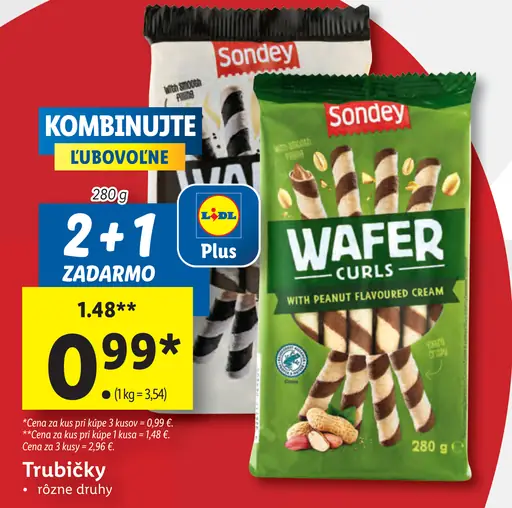 Sondey Trubičky