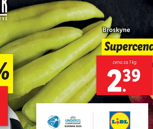Broskyne