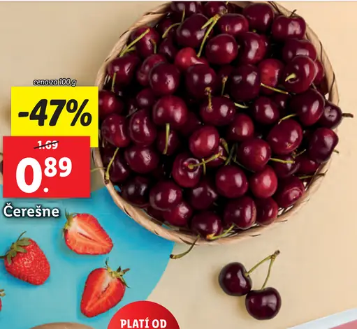 Čerešne