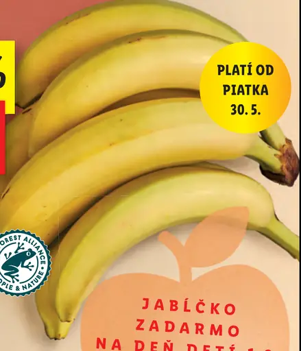 Banány
