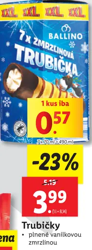 Ballino Trubička