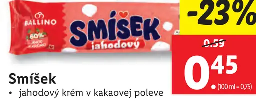 Ballino Smíšek