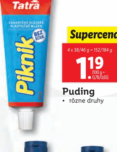 Tatramilk Piknik
