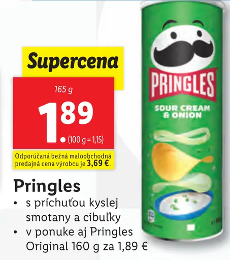 Pringles