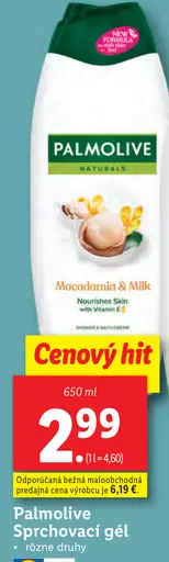 Palmolive Sprchovací gél