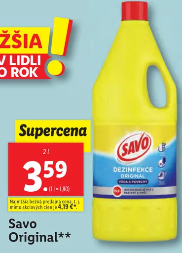 Savo Original