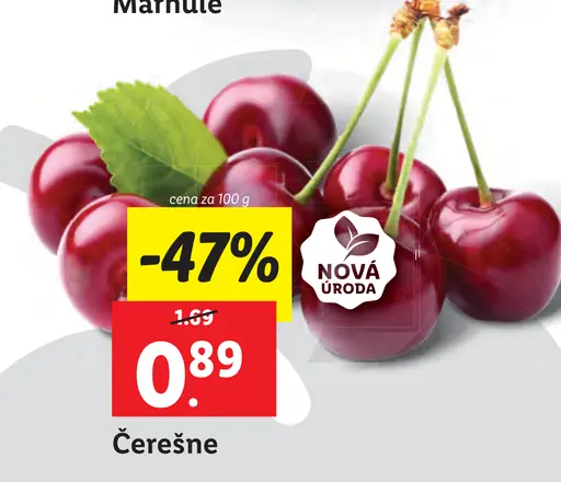 Čerešne
